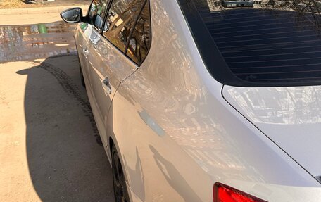 Volkswagen Jetta VI, 2015 год, 1 525 000 рублей, 4 фотография