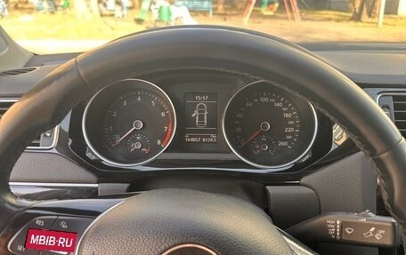 Volkswagen Jetta VI, 2015 год, 1 525 000 рублей, 10 фотография