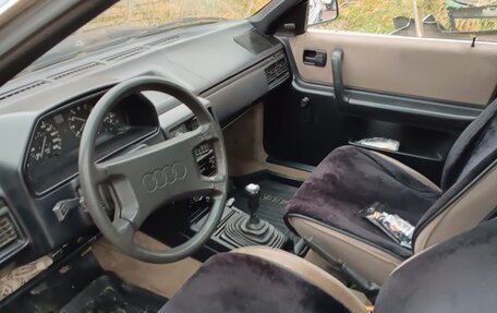 Audi 100, 1984 год, 350 000 рублей, 3 фотография