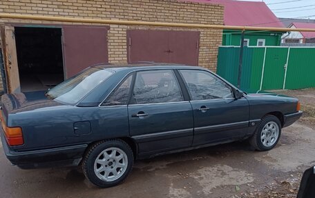 Audi 100, 1984 год, 350 000 рублей, 2 фотография