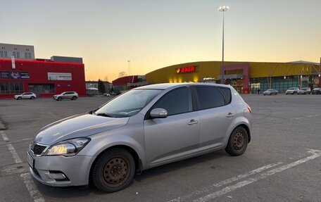 KIA cee'd I рестайлинг, 2010 год, 570 000 рублей, 5 фотография