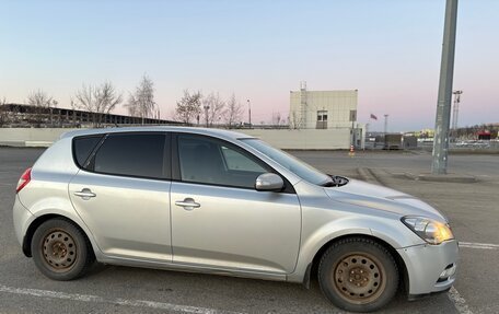 KIA cee'd I рестайлинг, 2010 год, 570 000 рублей, 8 фотография