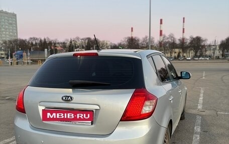 KIA cee'd I рестайлинг, 2010 год, 570 000 рублей, 7 фотография