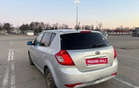 KIA cee'd I рестайлинг, 2010 год, 570 000 рублей, 6 фотография