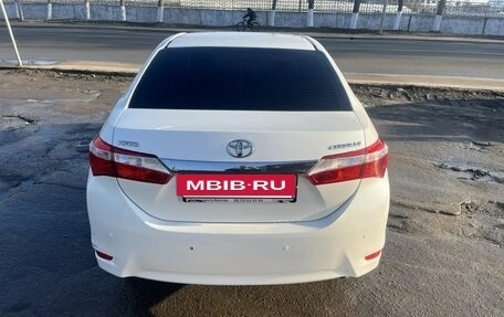 Toyota Corolla, 2014 год, 1 250 000 рублей, 5 фотография