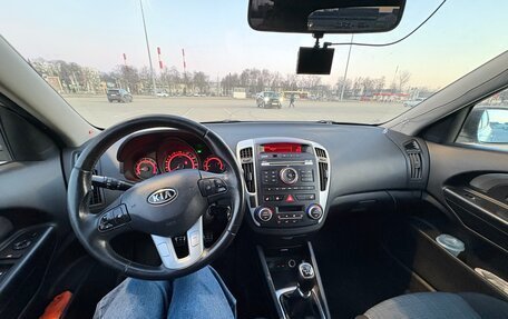 KIA cee'd I рестайлинг, 2010 год, 570 000 рублей, 12 фотография