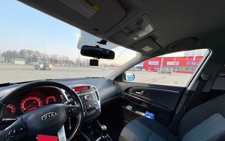 KIA cee'd I рестайлинг, 2010 год, 570 000 рублей, 14 фотография