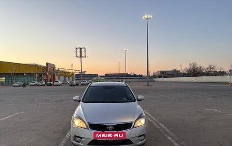 KIA cee'd I рестайлинг, 2010 год, 570 000 рублей, 10 фотография