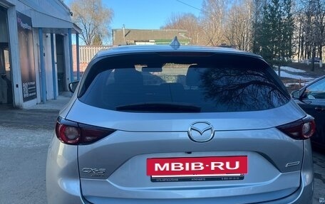 Mazda CX-5 II, 2020 год, 3 150 000 рублей, 4 фотография