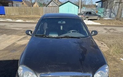 Chevrolet Lanos I, 2006 год, 185 000 рублей, 1 фотография