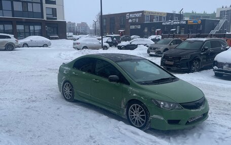 Honda Civic VIII, 2010 год, 725 000 рублей, 1 фотография