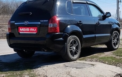 Hyundai Tucson III, 2007 год, 1 120 000 рублей, 1 фотография