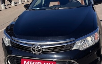 Toyota Camry, 2016 год, 1 850 000 рублей, 1 фотография