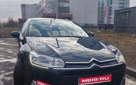 Citroen C5 II, 2011 год, 790 000 рублей, 1 фотография