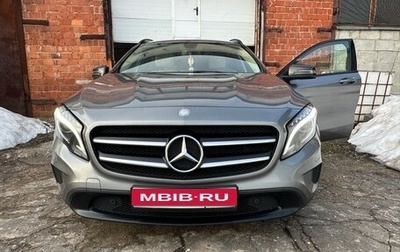 Mercedes-Benz GLA, 2014 год, 1 600 000 рублей, 1 фотография