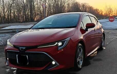 Toyota Corolla, 2018 год, 1 830 000 рублей, 1 фотография