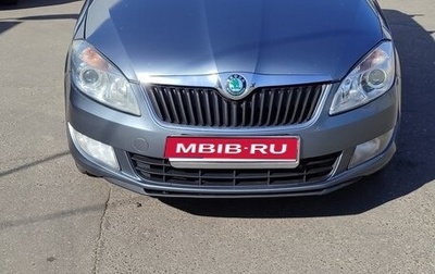 Skoda Roomster, 2012 год, 700 000 рублей, 1 фотография