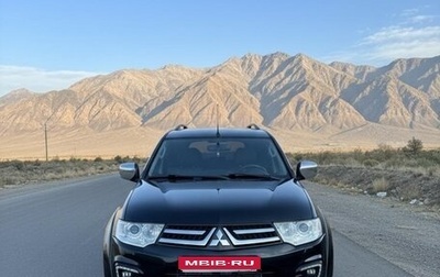 Mitsubishi Pajero Sport II рестайлинг, 2015 год, 2 370 000 рублей, 1 фотография