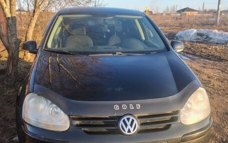 Volkswagen Golf V, 2008 год, 649 000 рублей, 1 фотография