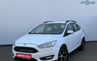 Ford Focus III, 2015 год, 890 000 рублей, 1 фотография