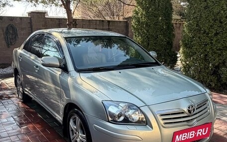 Toyota Avensis III рестайлинг, 2007 год, 390 000 рублей, 1 фотография