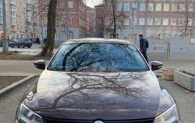 Volkswagen Jetta VI, 2014 год, 1 260 000 рублей, 1 фотография