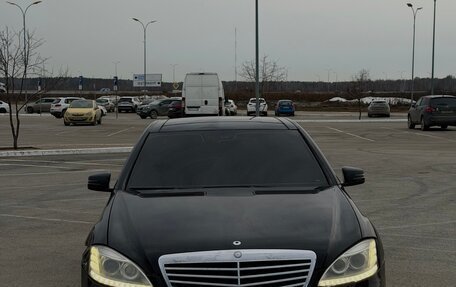 Mercedes-Benz S-Класс AMG, 2007 год, 1 290 000 рублей, 1 фотография