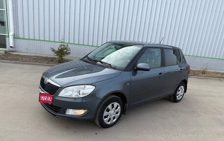 Skoda Fabia II, 2013 год, 680 000 рублей, 1 фотография