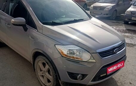 Ford Kuga III, 2010 год, 1 280 000 рублей, 1 фотография