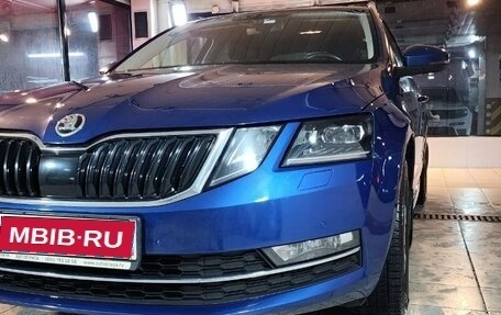 Skoda Octavia, 2018 год, 1 900 000 рублей, 1 фотография
