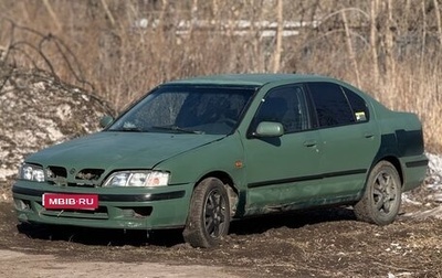 Nissan Primera II рестайлинг, 1998 год, 100 000 рублей, 1 фотография