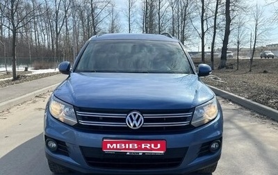 Volkswagen Tiguan I, 2013 год, 1 100 000 рублей, 1 фотография