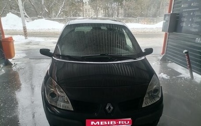 Renault Scenic III, 2007 год, 490 000 рублей, 1 фотография