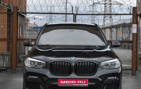 BMW X3, 2019 год, 4 500 000 рублей, 1 фотография