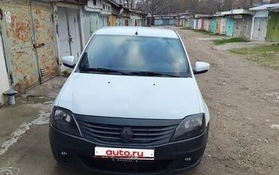 Renault Logan I, 2012 год, 230 000 рублей, 1 фотография