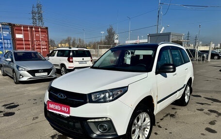 Chery Tiggo 3 I, 2018 год, 679 000 рублей, 1 фотография
