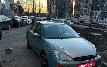 Ford Focus IV, 2001 год, 105 000 рублей, 1 фотография