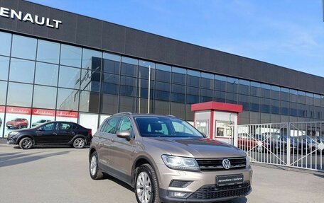 Volkswagen Tiguan II, 2017 год, 1 950 000 рублей, 1 фотография