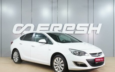 Opel Astra J, 2013 год, 849 000 рублей, 1 фотография