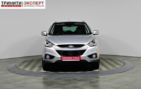 Hyundai ix35 I рестайлинг, 2011 год, 1 257 000 рублей, 1 фотография