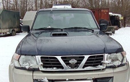 Nissan Patrol, 1999 год, 650 000 рублей, 1 фотография