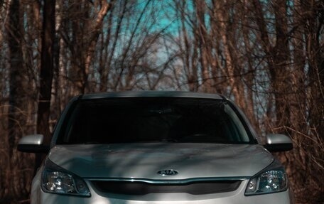 KIA Rio IV, 2020 год, 1 650 000 рублей, 1 фотография