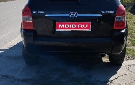 Hyundai Tucson III, 2007 год, 1 120 000 рублей, 2 фотография