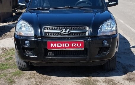 Hyundai Tucson III, 2007 год, 1 120 000 рублей, 3 фотография