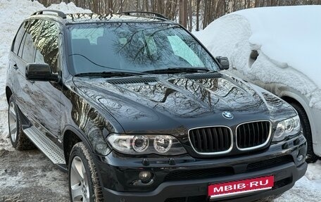 BMW X5, 2004 год, 1 750 000 рублей, 1 фотография