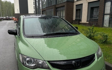 Honda Civic VIII, 2010 год, 725 000 рублей, 3 фотография