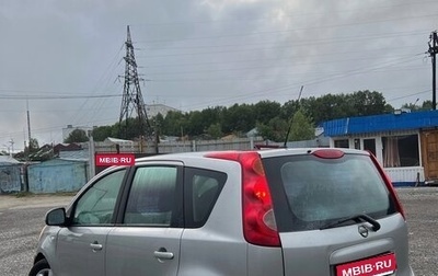 Nissan Note II рестайлинг, 2007 год, 180 000 рублей, 1 фотография