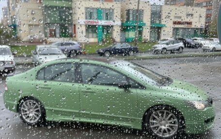 Honda Civic VIII, 2010 год, 725 000 рублей, 8 фотография