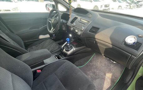 Honda Civic VIII, 2010 год, 725 000 рублей, 10 фотография