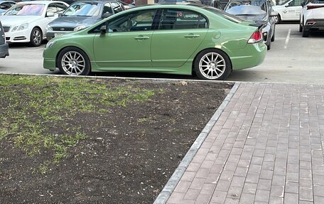 Honda Civic VIII, 2010 год, 725 000 рублей, 9 фотография